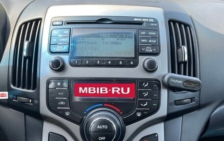 Hyundai i30 I, 2008 год, 560 000 рублей, 13 фотография