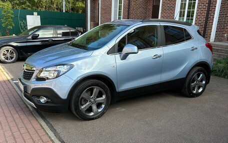 Opel Mokka I, 2012 год, 1 430 000 рублей, 2 фотография