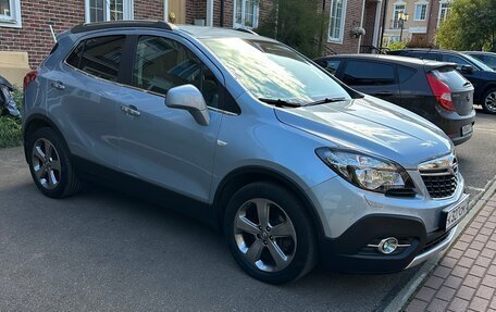 Opel Mokka I, 2012 год, 1 430 000 рублей, 3 фотография