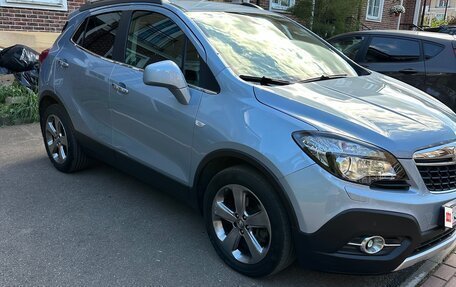 Opel Mokka I, 2012 год, 1 430 000 рублей, 7 фотография