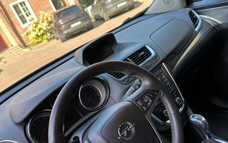Opel Mokka I, 2012 год, 1 430 000 рублей, 10 фотография