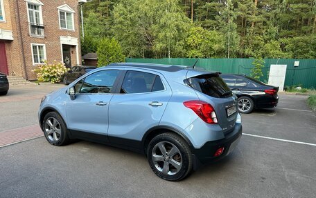 Opel Mokka I, 2012 год, 1 430 000 рублей, 8 фотография