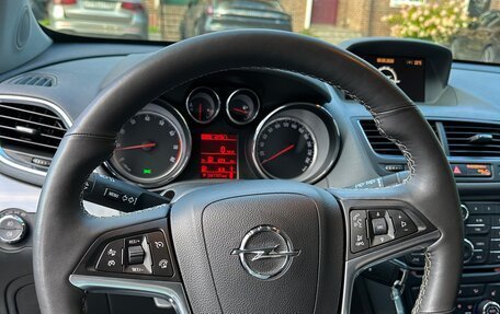 Opel Mokka I, 2012 год, 1 430 000 рублей, 16 фотография