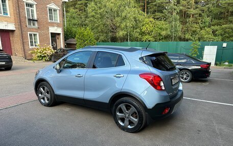 Opel Mokka I, 2012 год, 1 430 000 рублей, 6 фотография