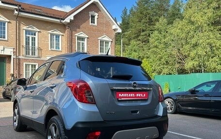 Opel Mokka I, 2012 год, 1 430 000 рублей, 4 фотография