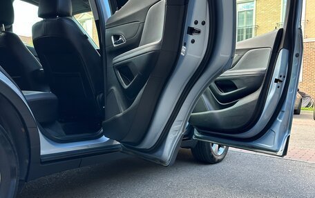 Opel Mokka I, 2012 год, 1 430 000 рублей, 23 фотография