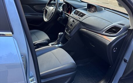 Opel Mokka I, 2012 год, 1 430 000 рублей, 28 фотография