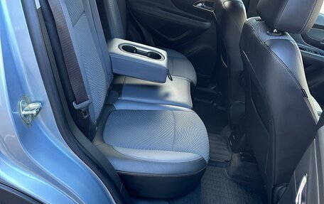 Opel Mokka I, 2012 год, 1 430 000 рублей, 26 фотография