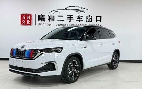 Skoda Kamiq I, 2023 год, 2 000 000 рублей, 3 фотография