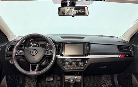 Skoda Kamiq I, 2023 год, 2 000 000 рублей, 8 фотография