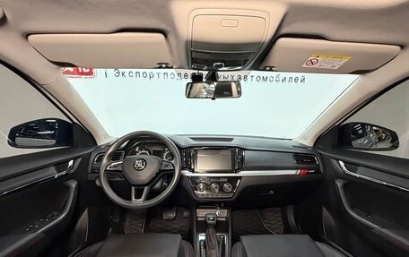 Skoda Kamiq I, 2023 год, 2 000 000 рублей, 11 фотография