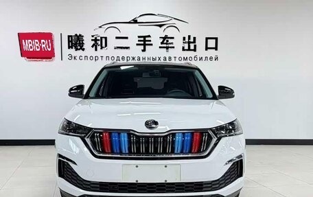 Skoda Kamiq I, 2023 год, 2 000 000 рублей, 2 фотография