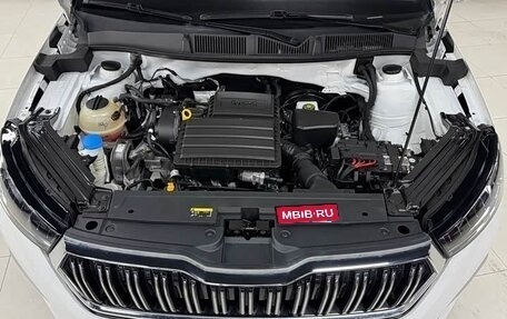 Skoda Kamiq I, 2023 год, 2 000 000 рублей, 12 фотография