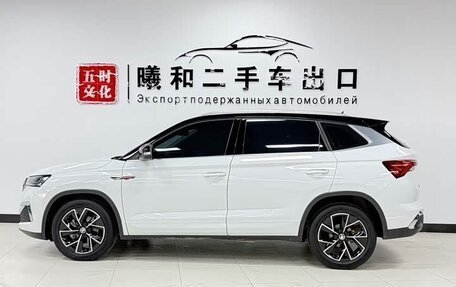 Skoda Kamiq I, 2023 год, 2 000 000 рублей, 16 фотография