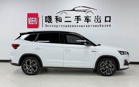 Skoda Kamiq I, 2023 год, 2 000 000 рублей, 18 фотография
