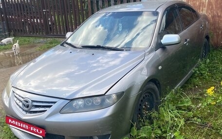 Mazda 6, 2005 год, 150 000 рублей, 2 фотография