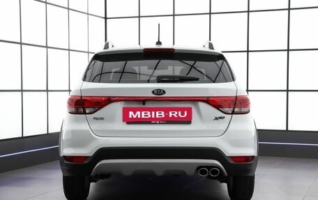 KIA Rio IV, 2019 год, 1 409 000 рублей, 5 фотография