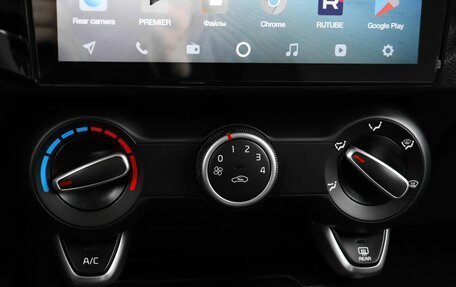 KIA Rio IV, 2019 год, 1 409 000 рублей, 14 фотография