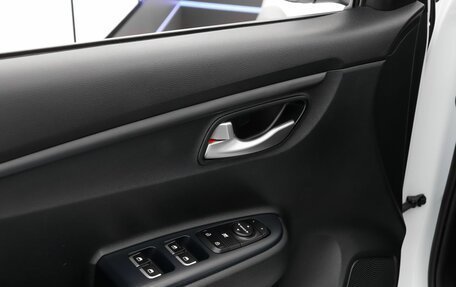 KIA Rio IV, 2019 год, 1 409 000 рублей, 13 фотография