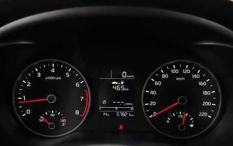 KIA Rio IV, 2019 год, 1 409 000 рублей, 17 фотография