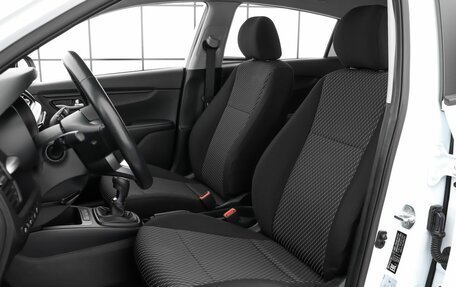 KIA Rio IV, 2019 год, 1 409 000 рублей, 7 фотография