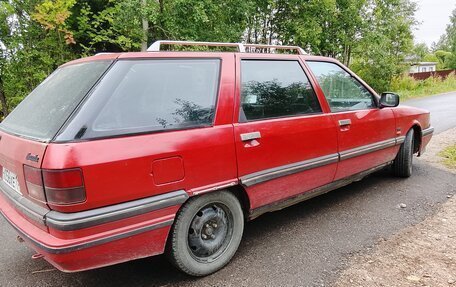 Renault 21, 1991 год, 185 000 рублей, 2 фотография