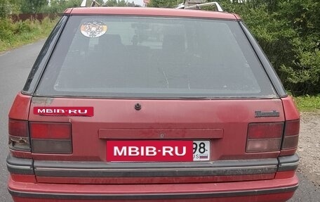 Renault 21, 1991 год, 185 000 рублей, 3 фотография