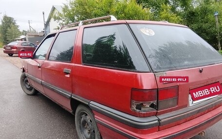 Renault 21, 1991 год, 185 000 рублей, 5 фотография