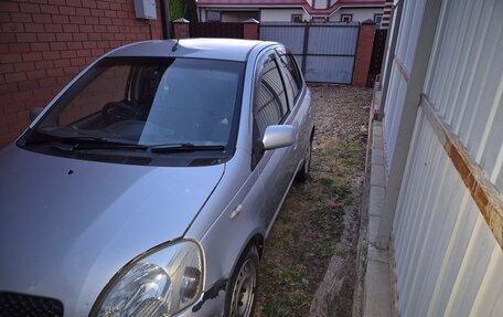 Toyota Vitz, 2002 год, 360 000 рублей, 3 фотография