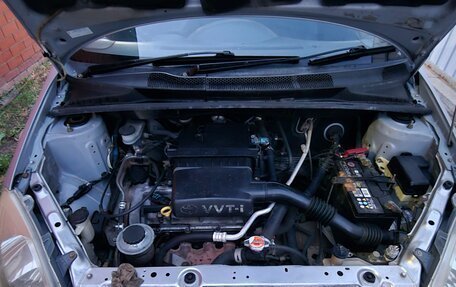Toyota Vitz, 2002 год, 360 000 рублей, 8 фотография