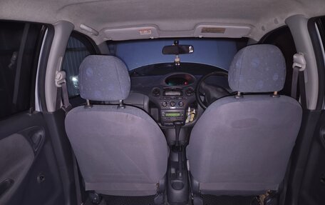 Toyota Vitz, 2002 год, 360 000 рублей, 9 фотография