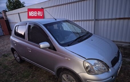 Toyota Vitz, 2002 год, 360 000 рублей, 4 фотография