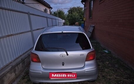 Toyota Vitz, 2002 год, 360 000 рублей, 2 фотография