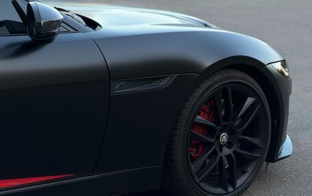 Jaguar F-Type I рестайлинг 2, 2020 год, 7 680 000 рублей, 7 фотография