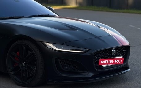 Jaguar F-Type I рестайлинг 2, 2020 год, 7 680 000 рублей, 4 фотография