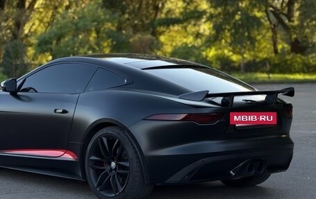 Jaguar F-Type I рестайлинг 2, 2020 год, 7 680 000 рублей, 6 фотография