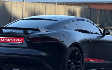 Jaguar F-Type I рестайлинг 2, 2020 год, 7 680 000 рублей, 8 фотография