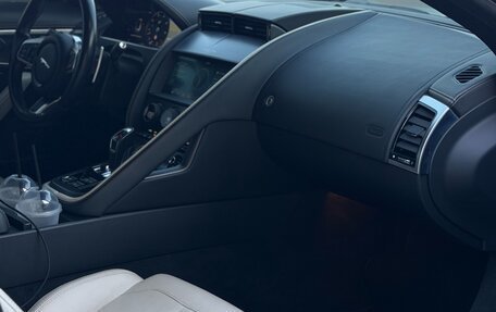 Jaguar F-Type I рестайлинг 2, 2020 год, 7 680 000 рублей, 23 фотография