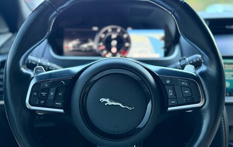 Jaguar F-Type I рестайлинг 2, 2020 год, 7 680 000 рублей, 22 фотография