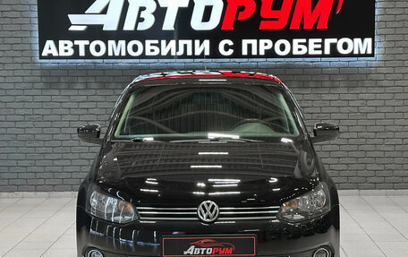 Volkswagen Polo VI (EU Market), 2010 год, 730 000 рублей, 3 фотография