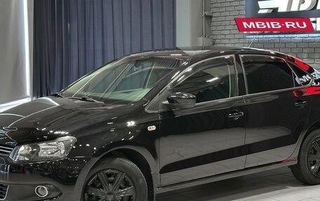 Volkswagen Polo VI (EU Market), 2010 год, 730 000 рублей, 2 фотография