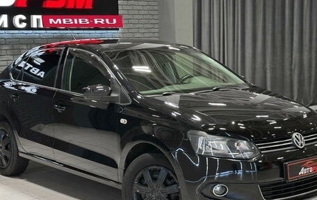 Volkswagen Polo VI (EU Market), 2010 год, 730 000 рублей, 5 фотография