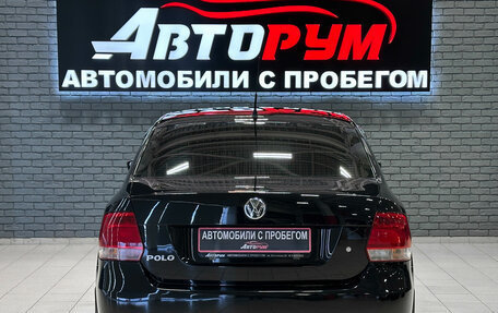 Volkswagen Polo VI (EU Market), 2010 год, 730 000 рублей, 7 фотография