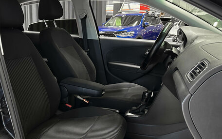 Volkswagen Polo VI (EU Market), 2010 год, 730 000 рублей, 14 фотография