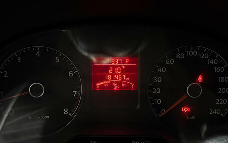 Volkswagen Polo VI (EU Market), 2010 год, 730 000 рублей, 18 фотография