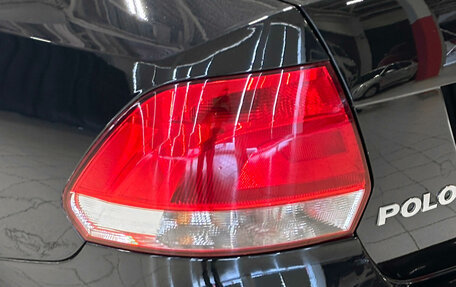 Volkswagen Polo VI (EU Market), 2010 год, 730 000 рублей, 8 фотография