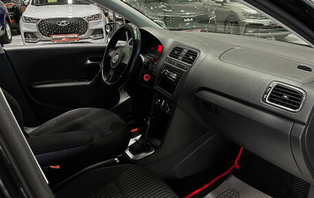 Volkswagen Polo VI (EU Market), 2010 год, 730 000 рублей, 15 фотография