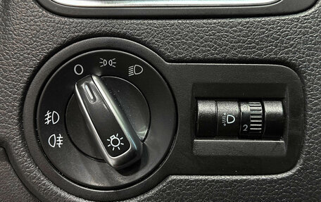 Volkswagen Polo VI (EU Market), 2010 год, 730 000 рублей, 17 фотография