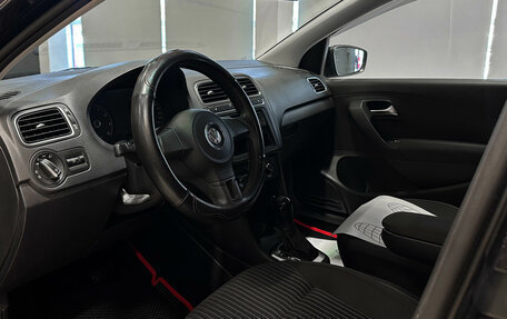 Volkswagen Polo VI (EU Market), 2010 год, 730 000 рублей, 10 фотография