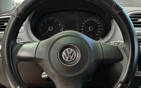 Volkswagen Polo VI (EU Market), 2010 год, 730 000 рублей, 21 фотография